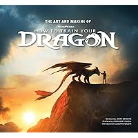 Amazon.com: The Art of How to Train Your Dragon: 9781557048639